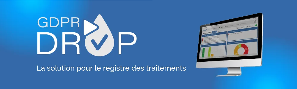 GDPR Drop — Optimize Compliance with Efficient GDPR Management