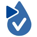 GDPR Drop logo