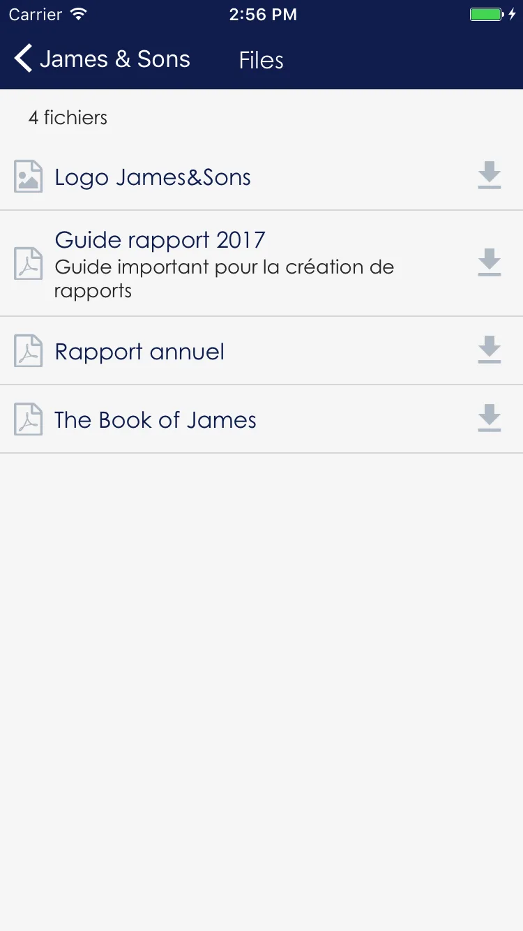 AppCraft Events — Screenshots 4