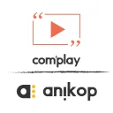 Com'play logo
