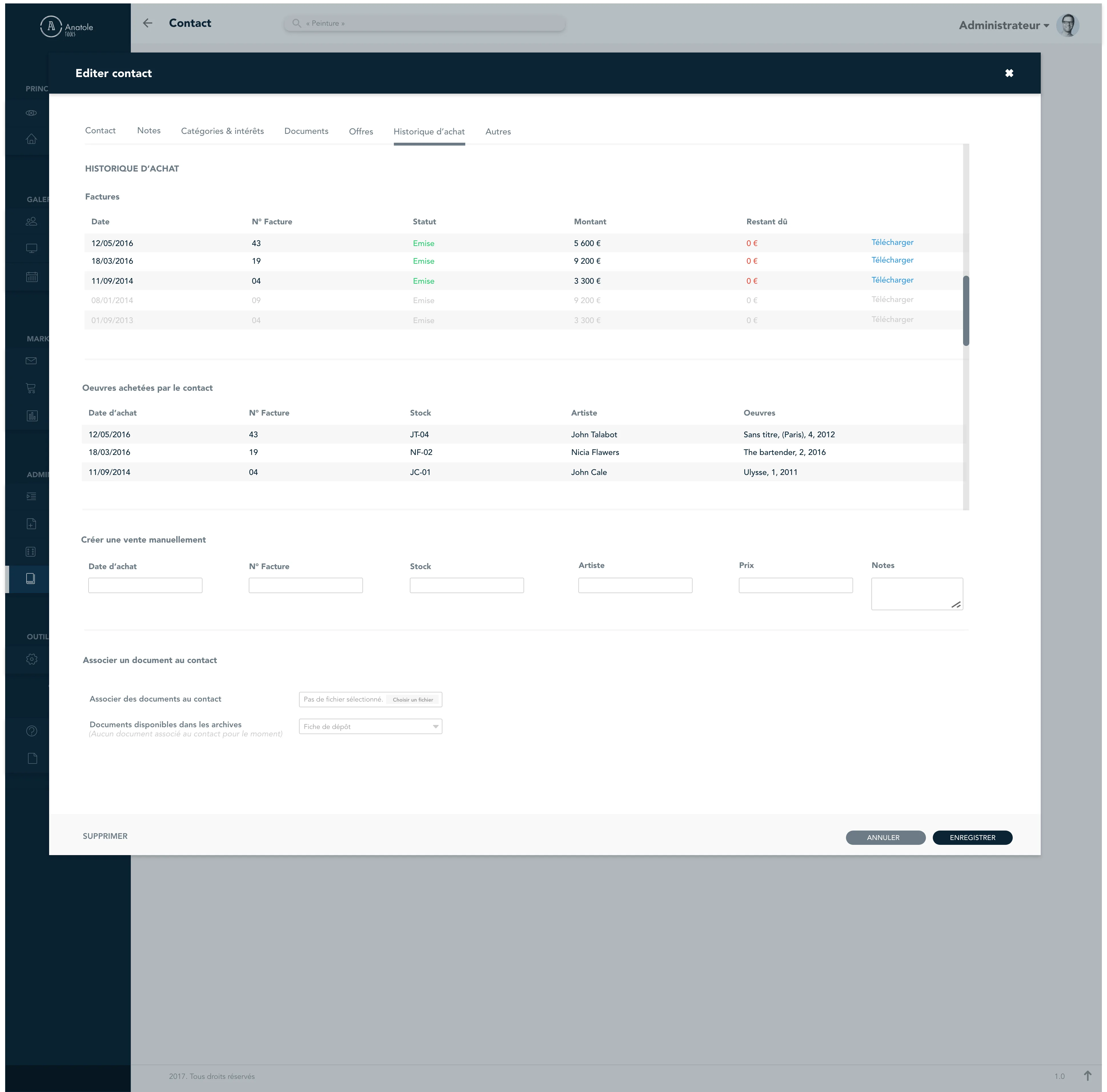 AnatoleTools — Advanced Workflow Management for Enhanced Productivity