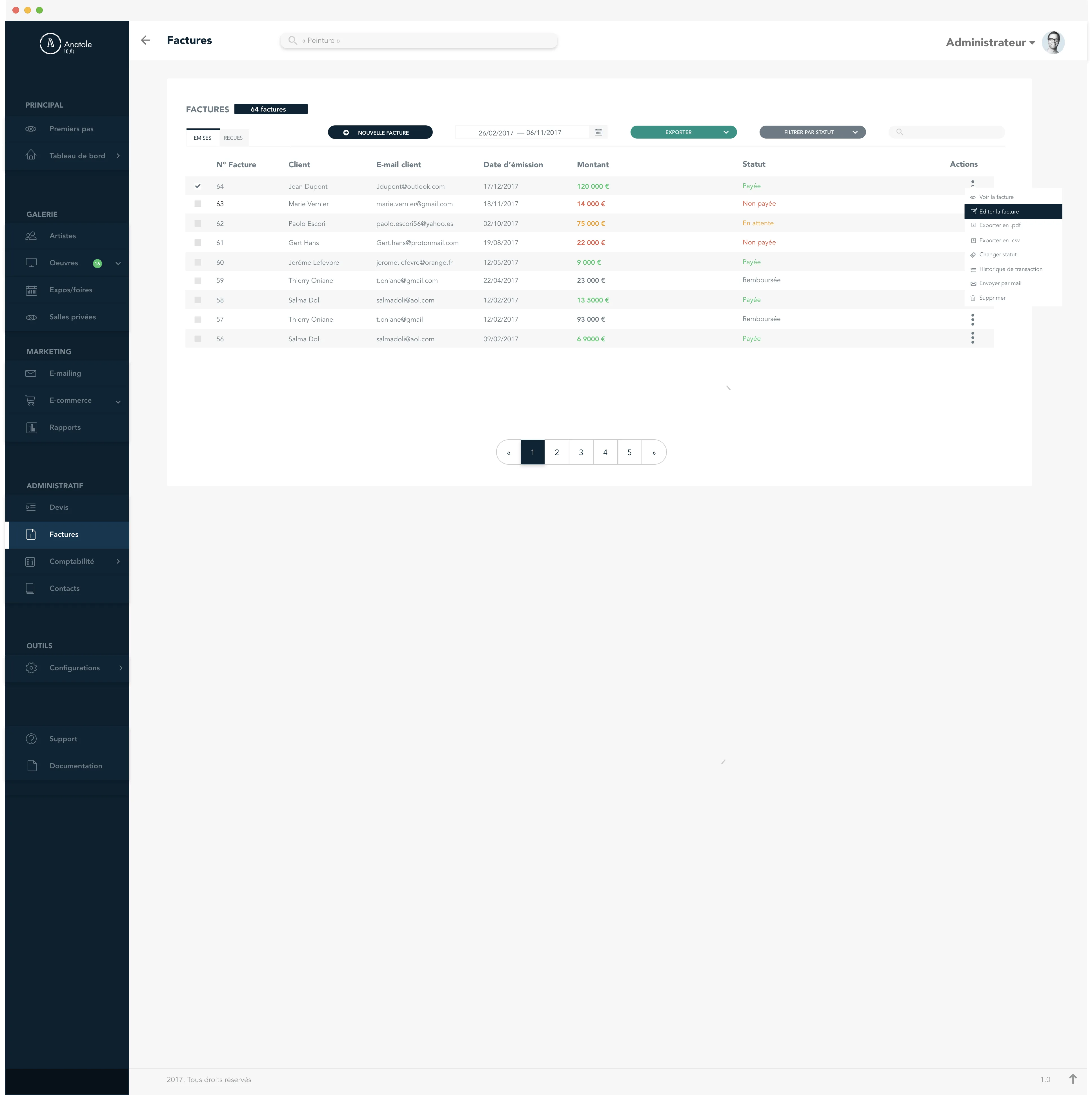 AnatoleTools — Screenshots 1