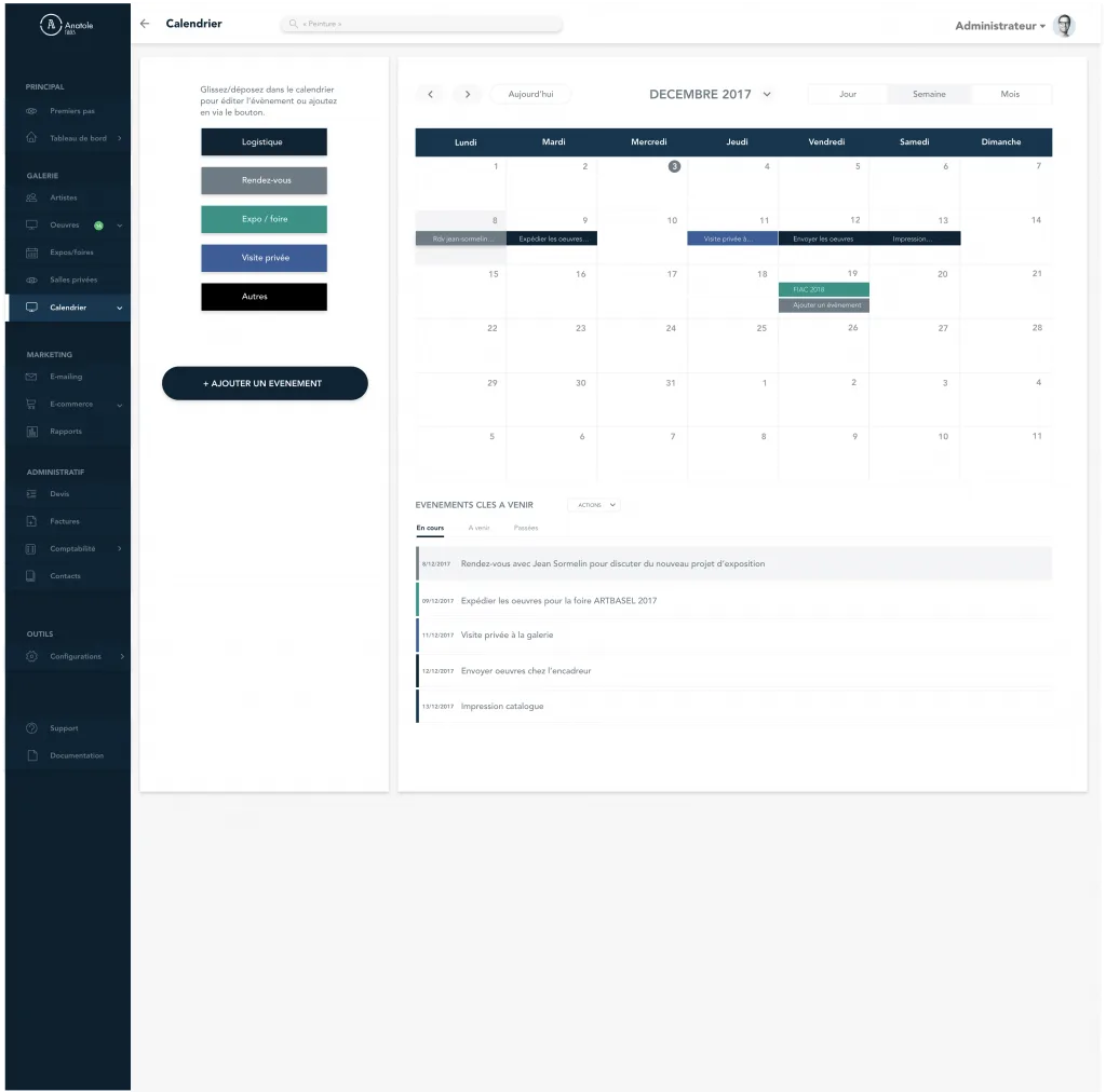 AnatoleTools — Screenshots 2