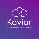 KaviAR logo