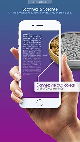 KaviAR — Screenshots 2