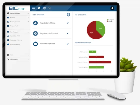 BIC Platform — Screenshots 3