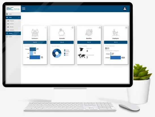 BIC Platform — Screenshots 5