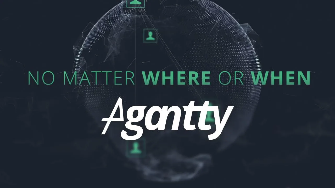 Agantty — Software für Projektorganisation und Gantt-Diagramme