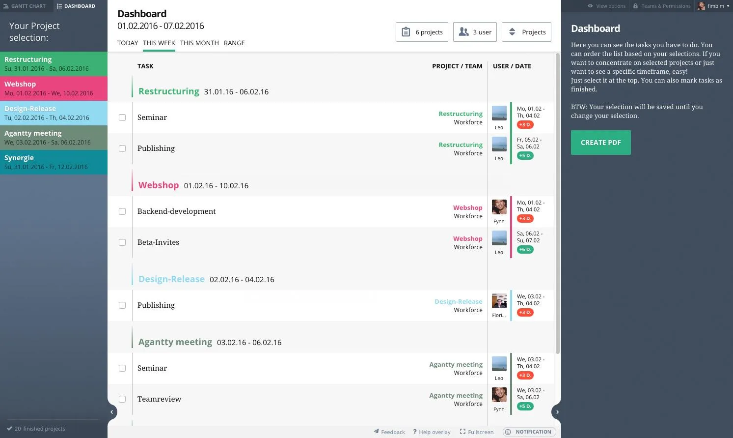 Agantty — Screenshots 2