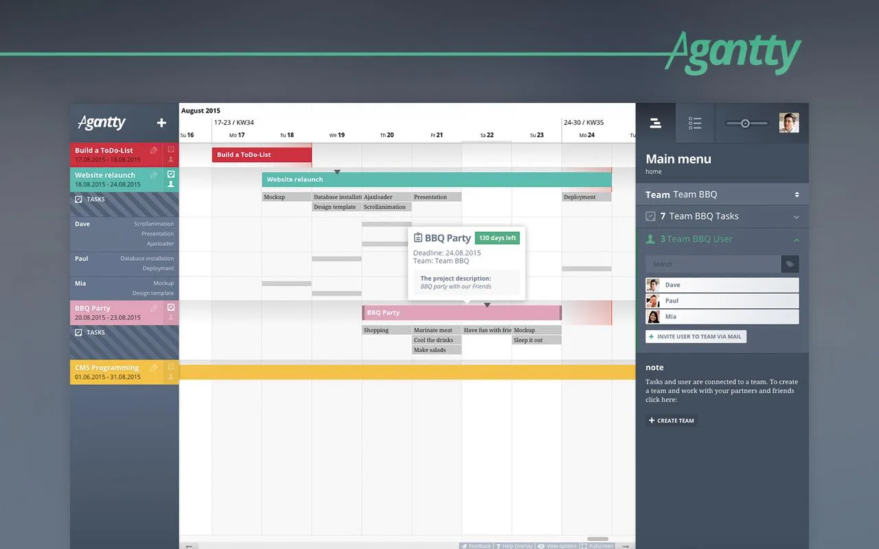 Agantty — Screenshots 3