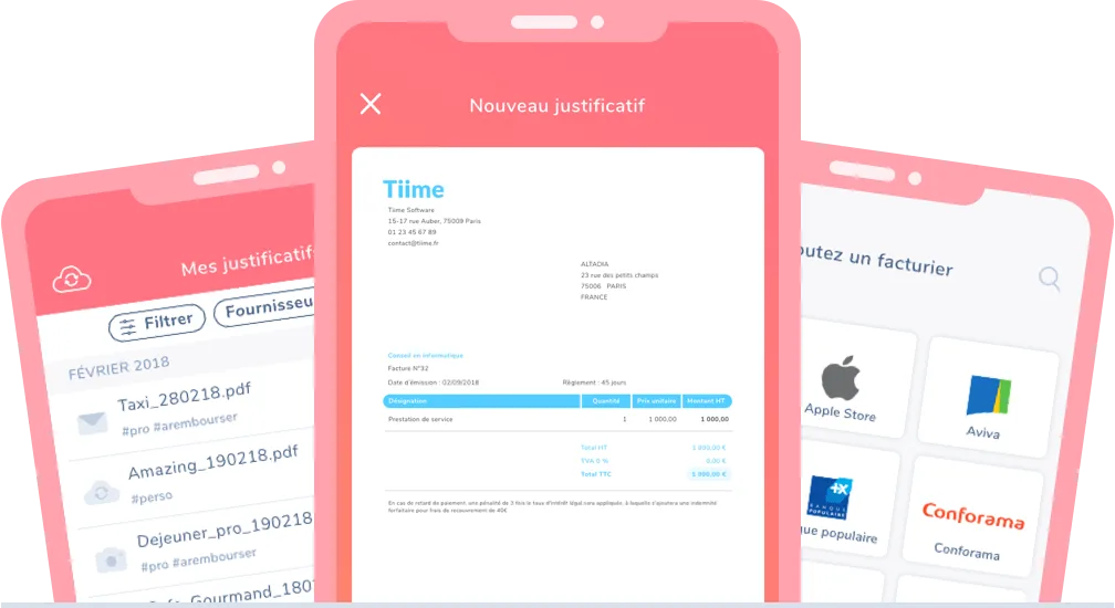 Receipt — Streamline Expense Management with Receipt Software