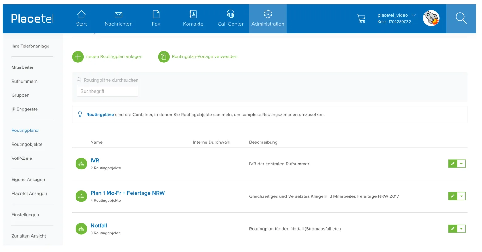 Placetel — Screenshots 3