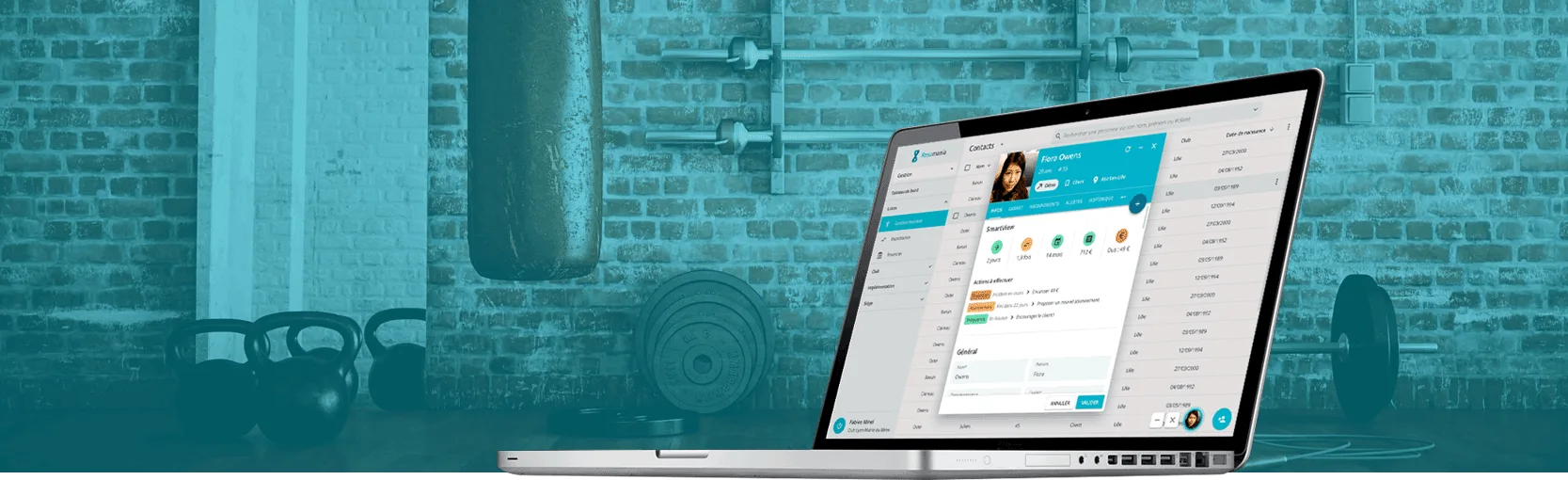 Resamania by Xplor — Streamline Fitness Management for Gyms & Studios