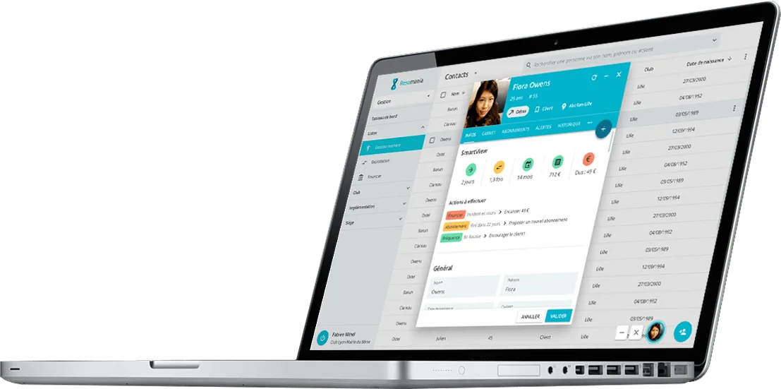 Resamania by Xplor — Screenshots 2