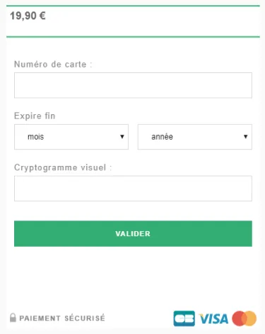 PayGreen — Screenshots 2
