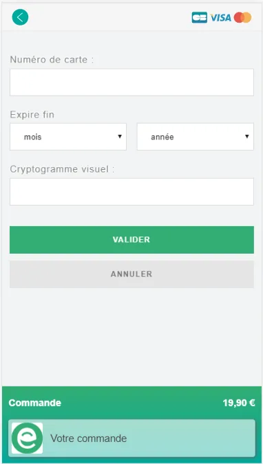 PayGreen — Screenshots 3