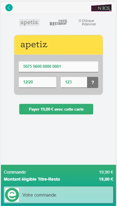 PayGreen — Screenshots 4