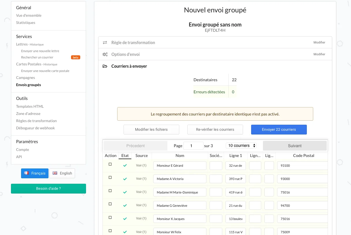 Seeuletter — Screenshots 3