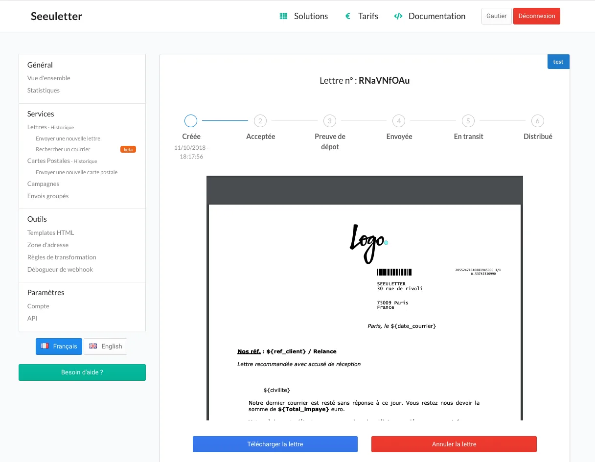 Seeuletter — Screenshots 4