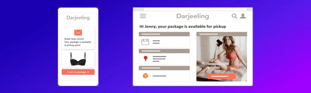 Shipup — Turn delivery into marketing and customer success