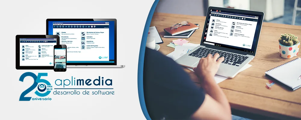 Secre — Programa de gestión para PYMES