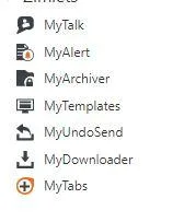 MyZimbra.net — Screenshots 4