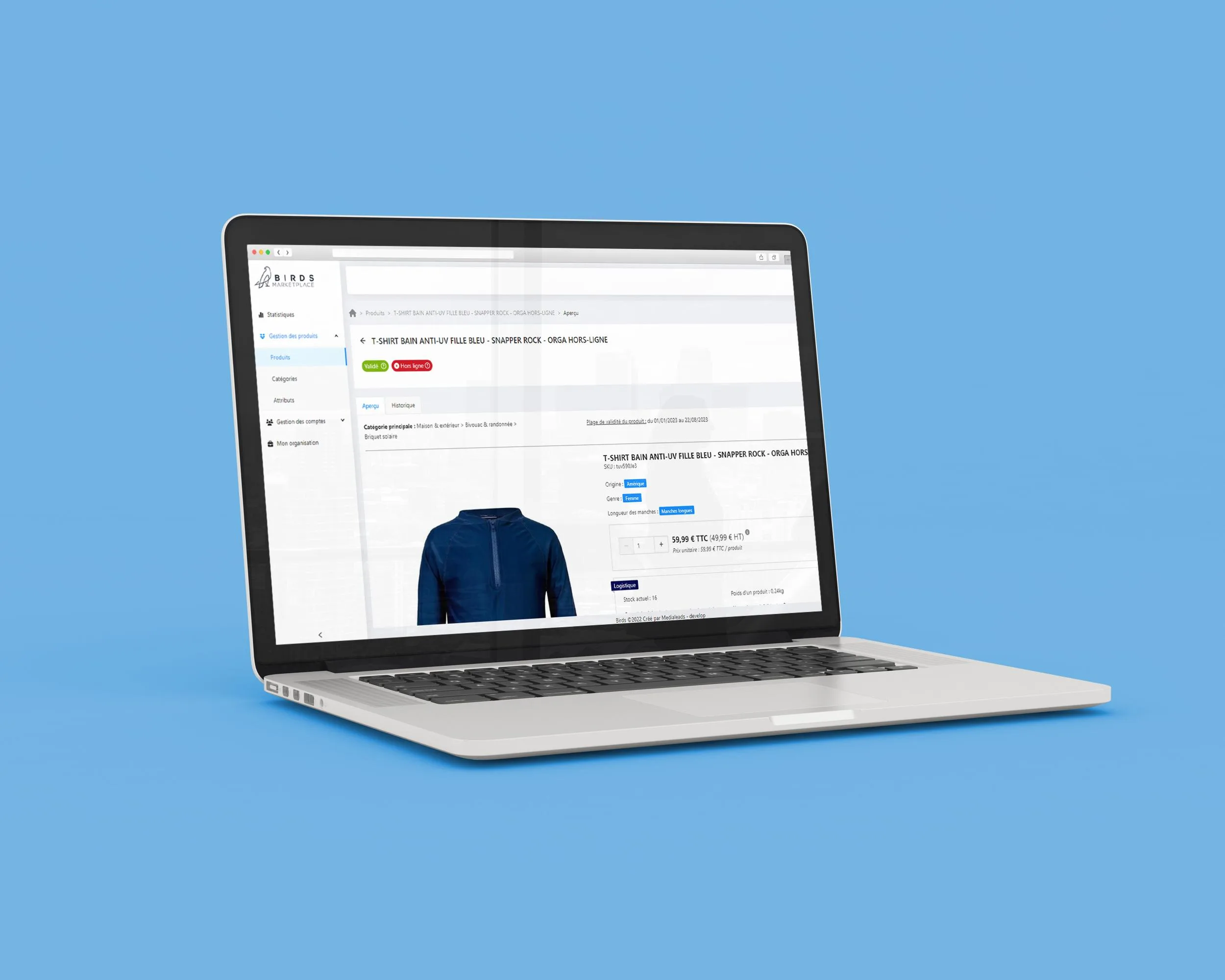 Medialeads Marketplace Maker — Screenshots 3