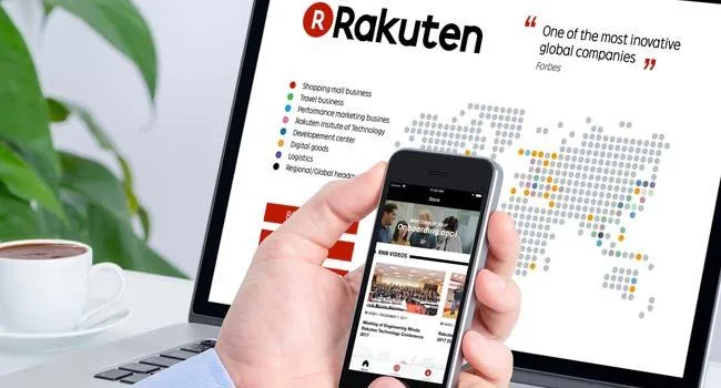 Rakuten Aquafadas Vente — Screenshots 3