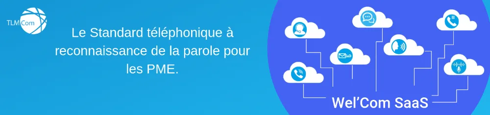 Wel’Com SaaS — Streamline Business with Innovative Communication Tools