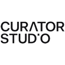 CURATOR STUDIO logo