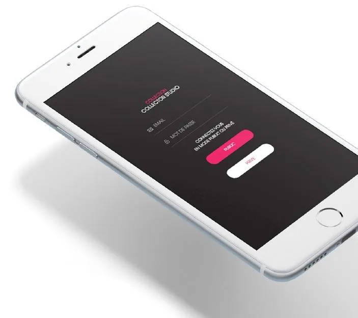CURATOR STUDIO — Screenshots 1