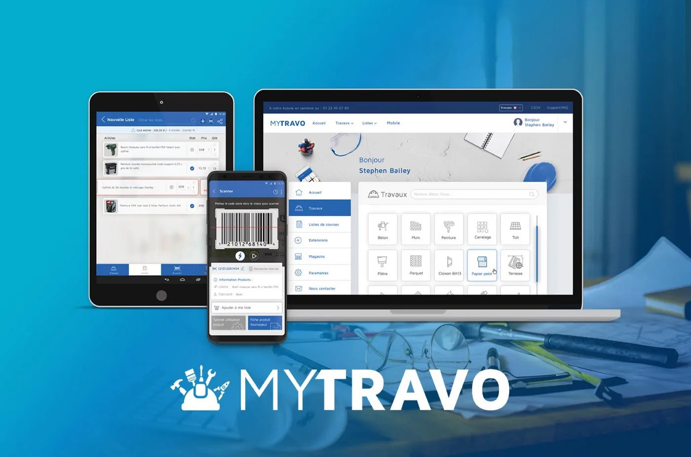 Mytravo — Screenshots 1