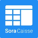 SORA CAISSE POS logo
