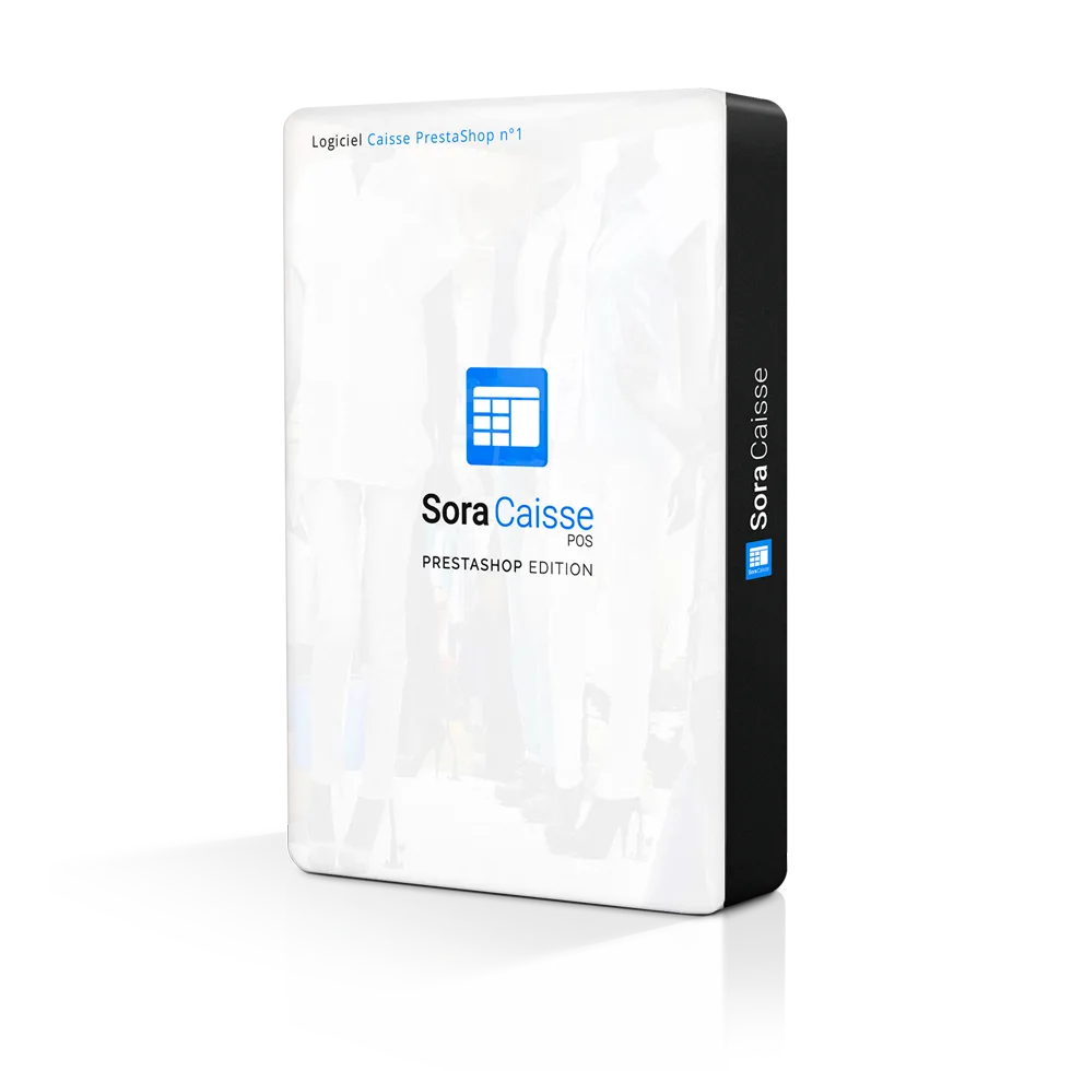 SORA CAISSE POS — Screenshots 1