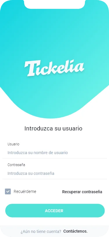 Tickelia — Screenshots 1