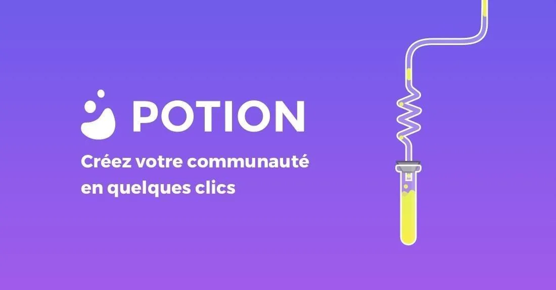 Potion — Versatile Note-Taking and Organization App