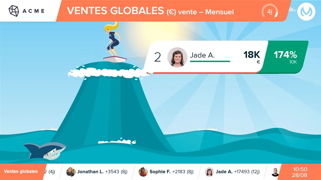 Motivate.me — Screenshots 7