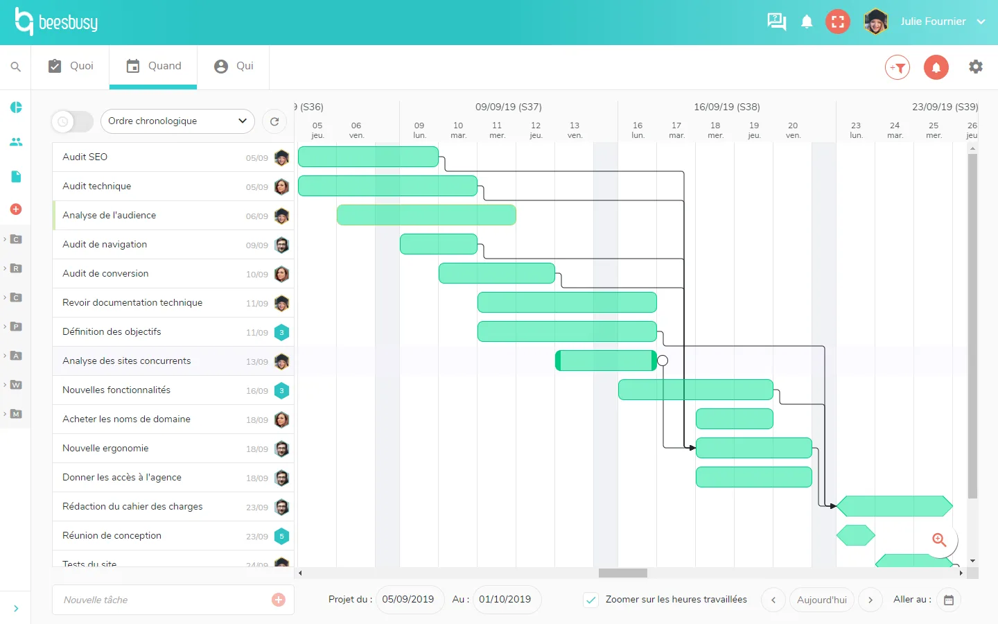 Beesbusy — Screenshots 1