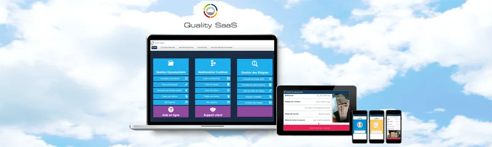 Quality SaaS — Streamline Your Operations with Quality SaaS Solutions