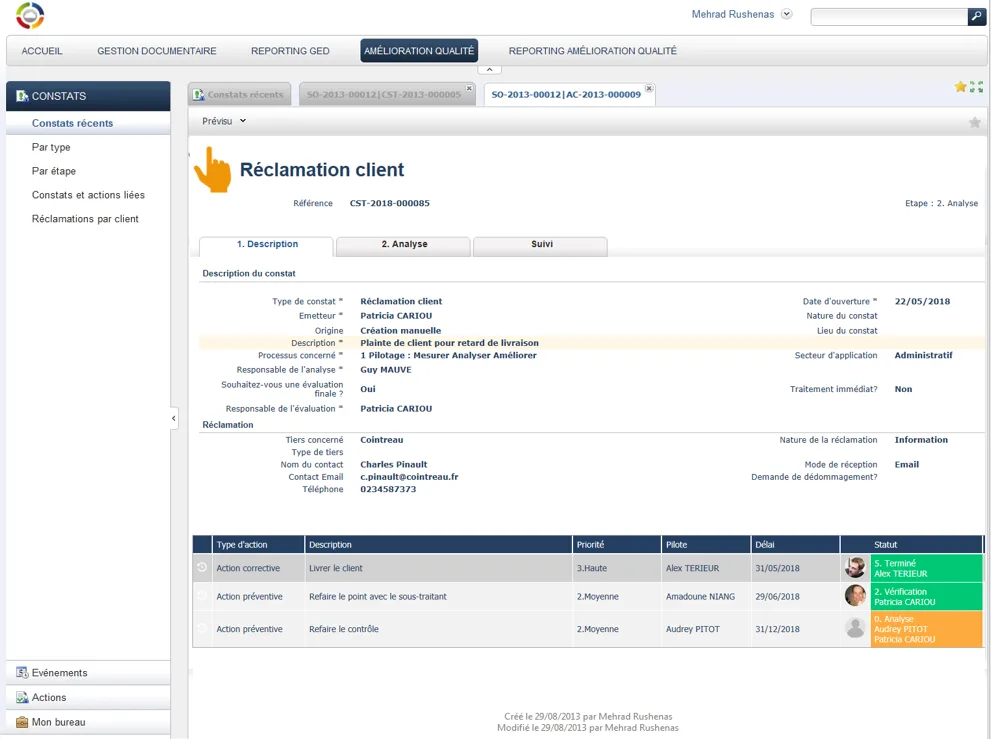 Quality SaaS — Screenshots 3