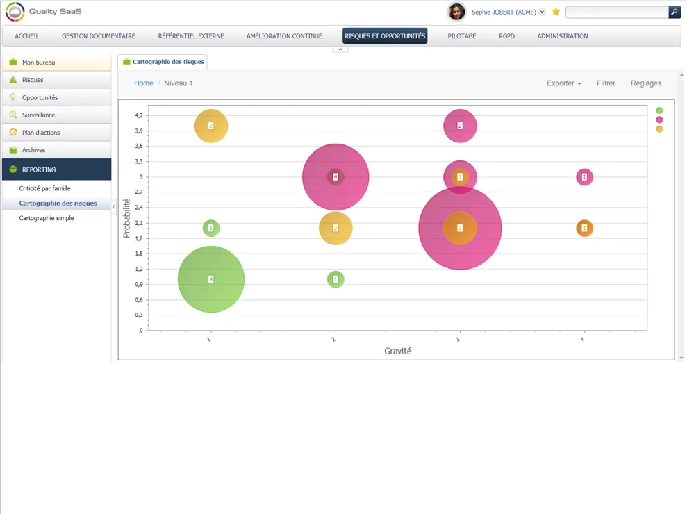 Quality SaaS — Screenshots 8