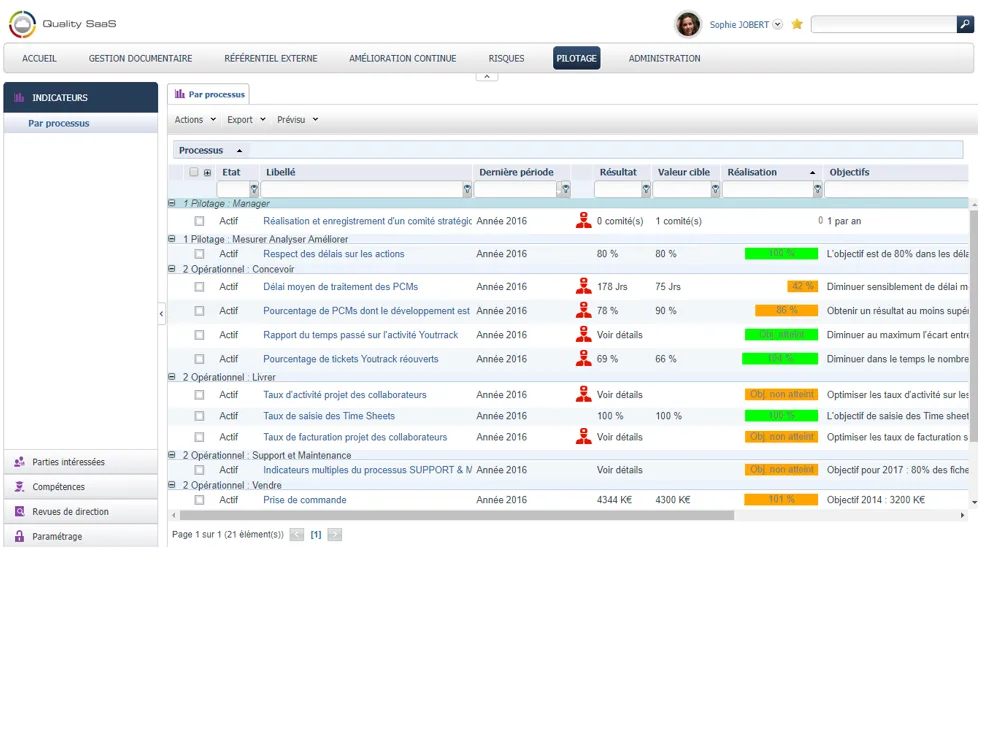 Quality SaaS — Screenshots 9