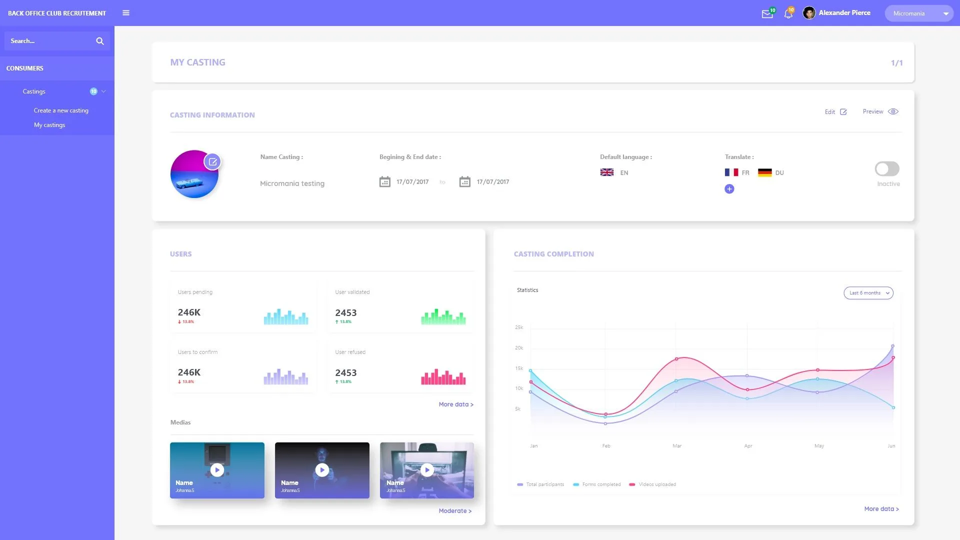 Teester — Screenshots 1