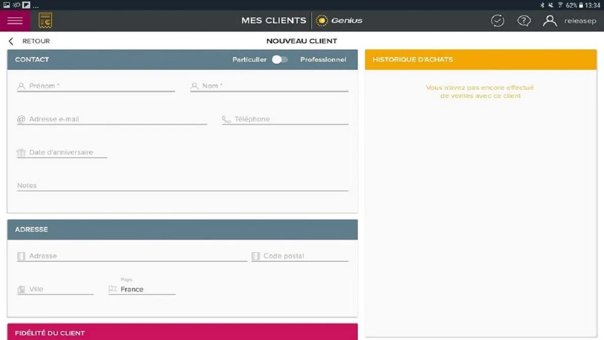 Genius Caisse Connectée — Screenshots 4