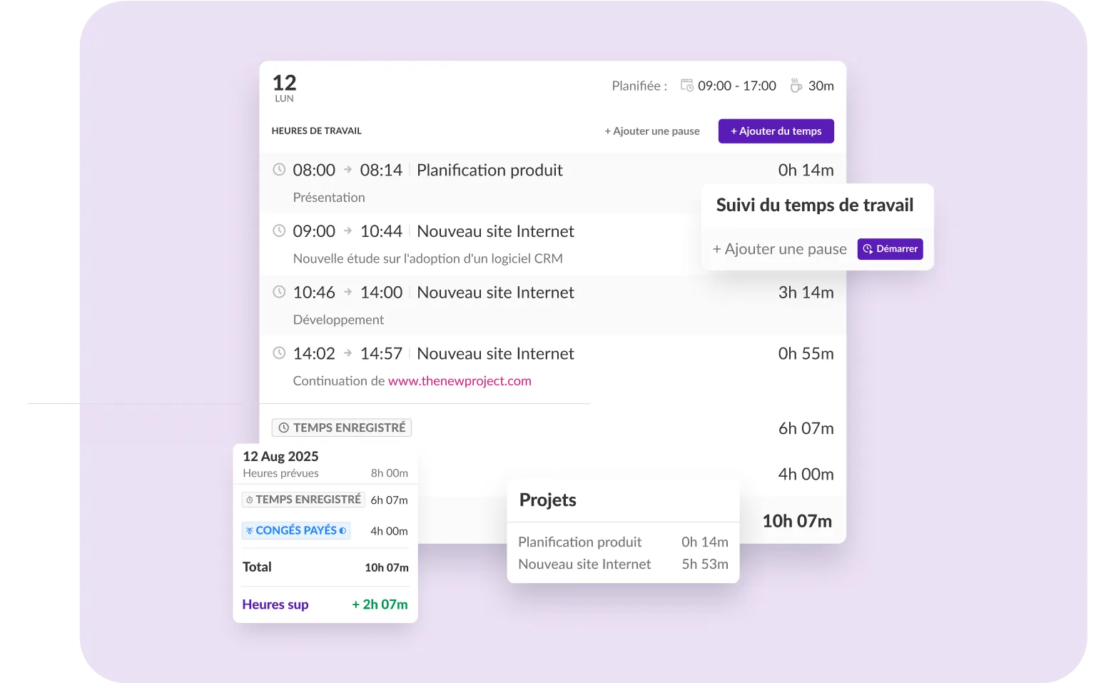Tellent HR — Screenshots 3