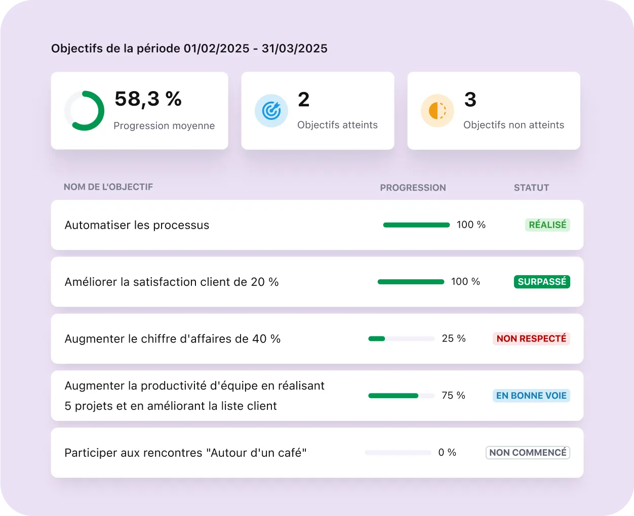 Tellent HR — Screenshots 7