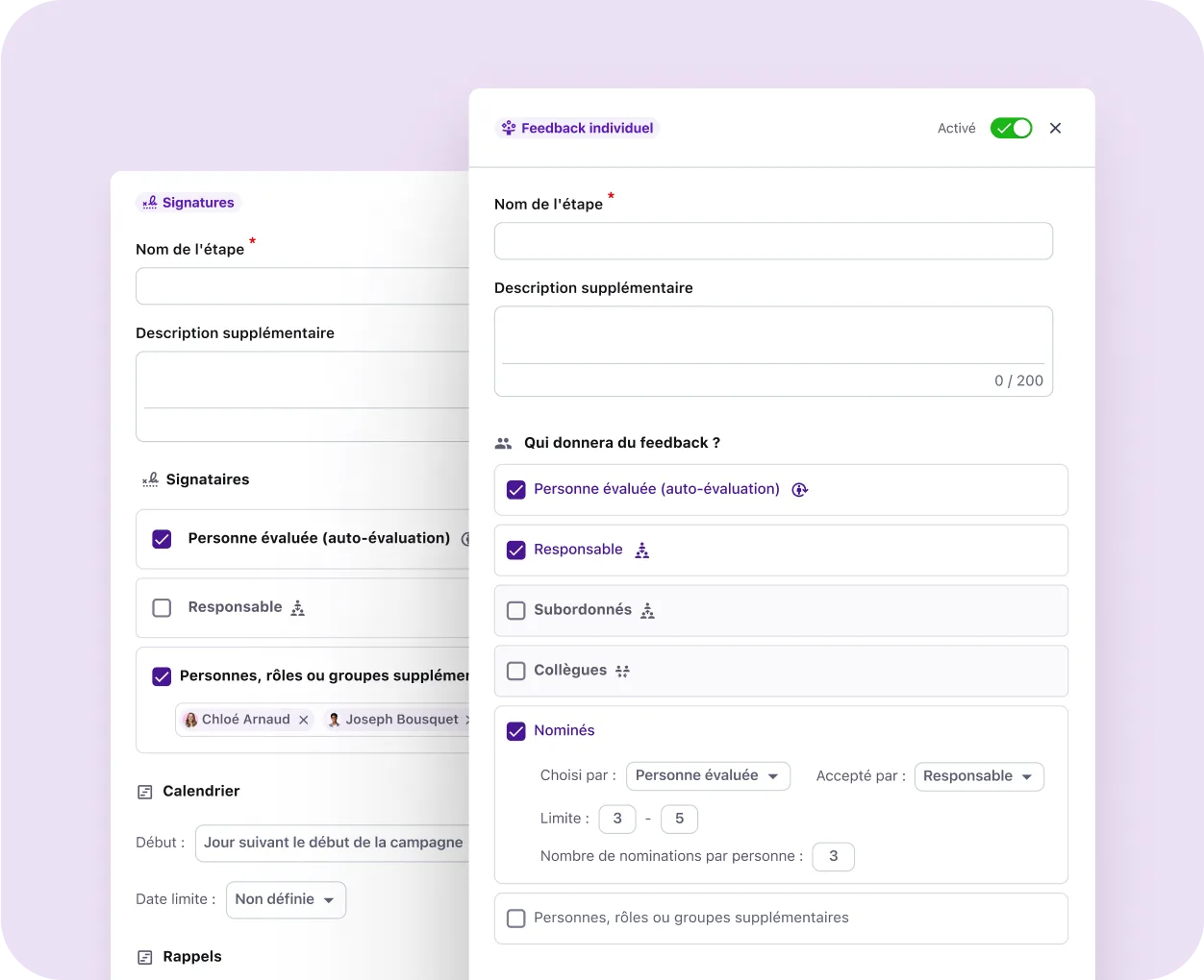 Tellent HR — Screenshots 8