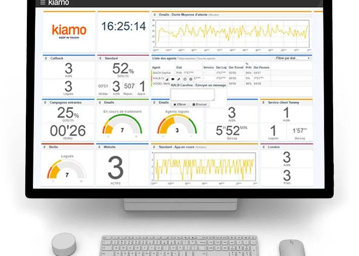KIAMO — Screenshots 3