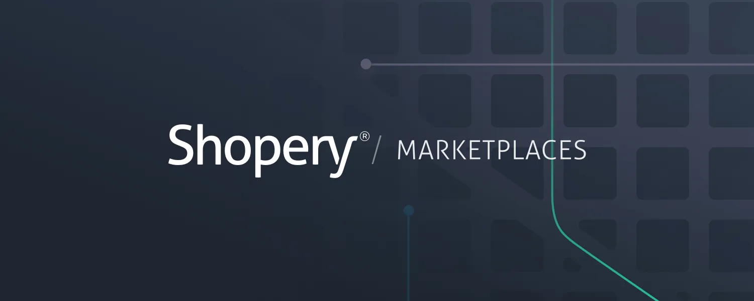 Shopery — Build and scale their marketplaces through a SaaS solution.
