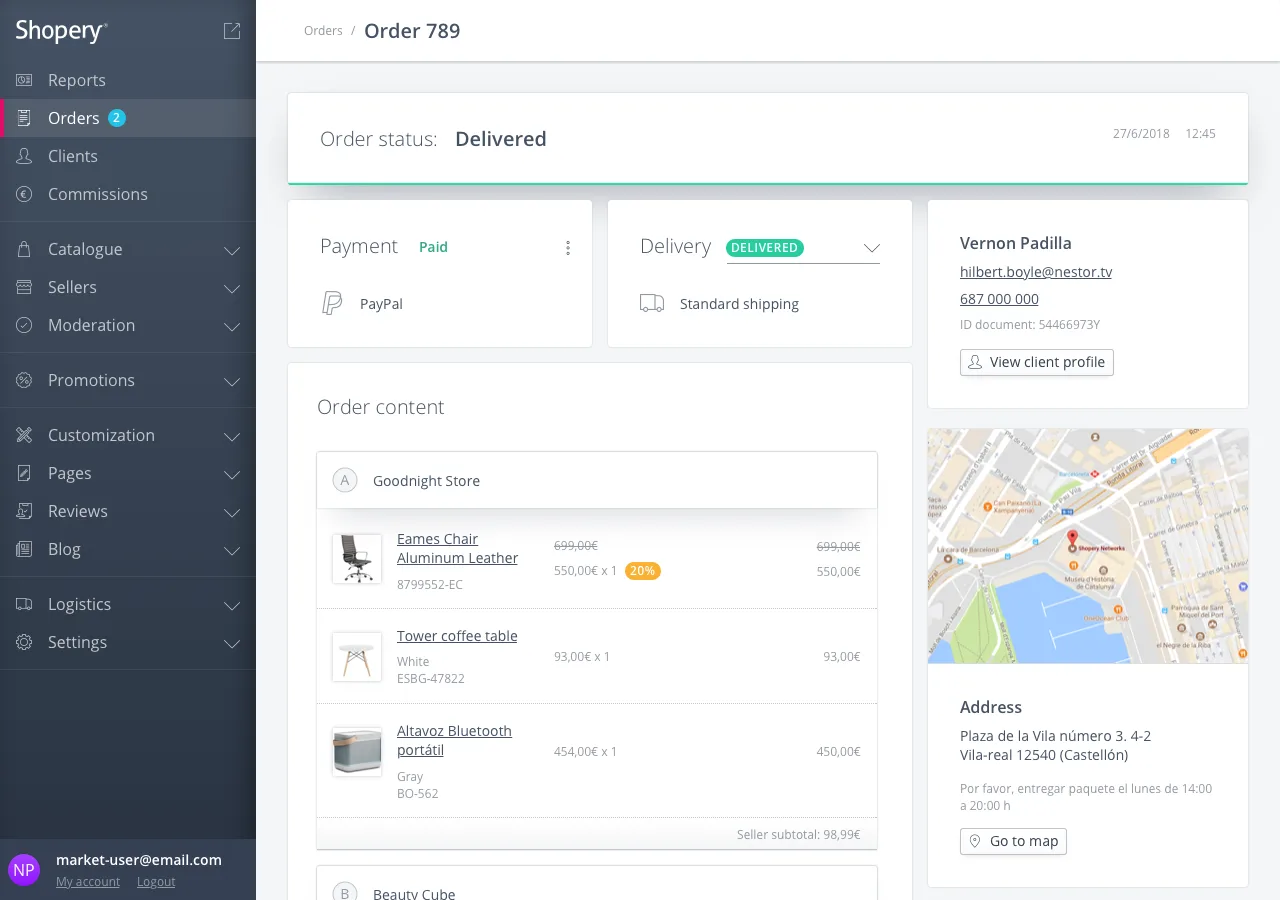 Shopery — Screenshots 3